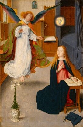 The Annunciation