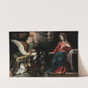 The Annunciation by Gerard Seghers