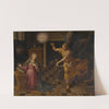 The Annunciation by Frans Pourbus The Elder