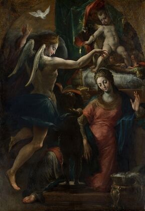 The Annunciation
