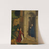 The Annunciation by Petrus Christus