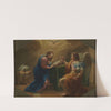 The Annunciation by Agostino Masucci