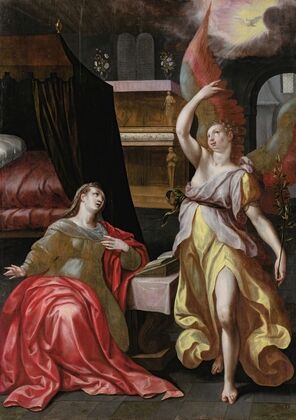 The Annunciation