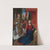 The Annunciation by Hans Memling