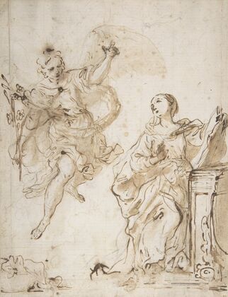 The Annunciation