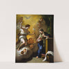 The Annunciation by Paolo de Matteis