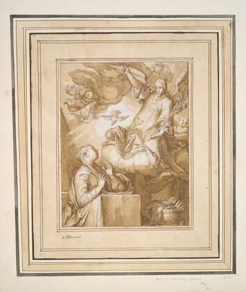The Annunciation