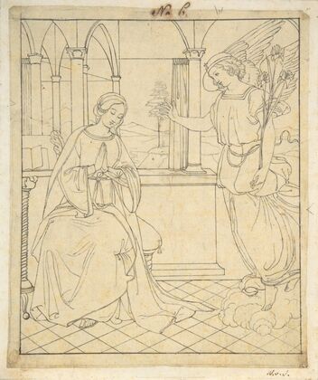 The Annunciation (1808–62)