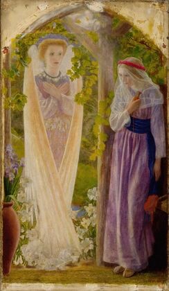 The Annunciation