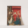 The Annunciation (CIRCA 1520) by Netherlandish School