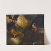 The Annunciation by Melchiorre Galluzzi
