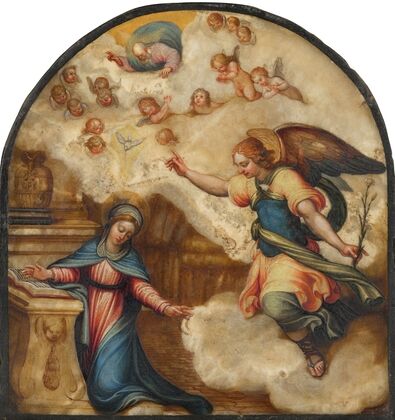 The Annunciation