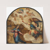The Annunciation (16th Century) by Tuscan School