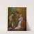 The Annunciation (1629) by Hendrick Ter Brugghen