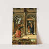 The Annunciation by Francesco del Cossa