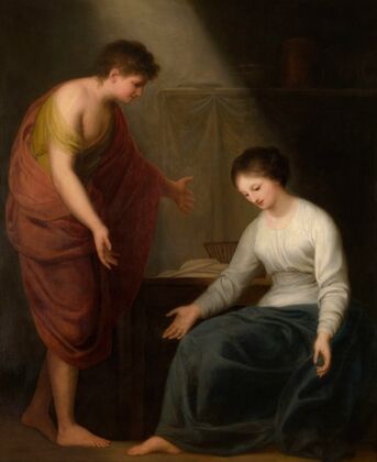 The Annunciation