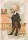 The Antikamnia Calendar, Expert Testimony (1897)
