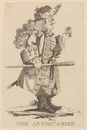 The Antiquarian