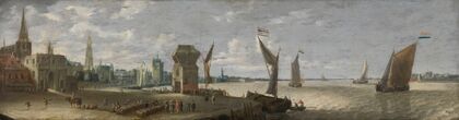 The Antwerp Shipyard