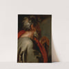 The Apostle Simon (1618) by Anthony van Dyck