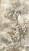 The Apotheosis of Saint Benedict