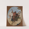 The Apotheosis of Saint Roch (ca. 1740–45) by Giovanni Battista Tiepolo