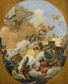 The Apotheosis of the Spanish Monarchy