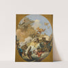 The Apotheosis of the Spanish Monarchy (1760s) by Giovanni Battista Tiepolo