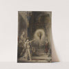 The Apparition (circa 1876) by Gustave Moreau