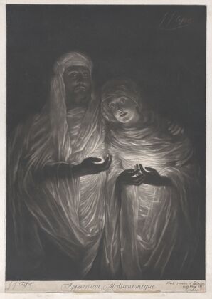 The Apparition (ca. 1885)