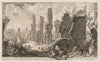 The Appian Way (c. 1756–57)