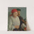 The apple woman and her husband by Mark Gertler