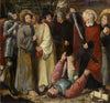 The Apprehension of Christ