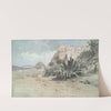The Approach to the Acropolis by Francis Hopkinson Smith