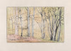 The Approaching Autumn (Fontainebleau) (1911)