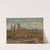 The Aqua Claudia in the Roman Campagna by Félix-Hippolyte Lanoüe