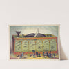 The aquarium by Gibson & Co. Lith