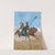 The Arab Riders by Giulio Rosati