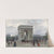 The Arc the Triomphe, Paris by Ulpiano Checa