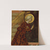 The Archangel Gabriel by Masolino da Panicale