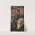 The Archangel Michael (1458) by Filippino Lippi