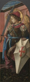 The Archangel Michael (1458)