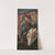 The Archangel Michael (1458) by Filippo Lippi