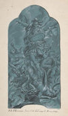 The Archangel Michael Banishing Vice