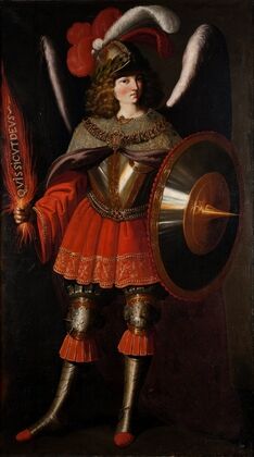 The Archangel Michael