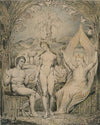 The Archangel Raphael with Adam and Eve