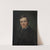 The Architect Gottlieb Bindesbøll by Wilhelm Marstrand
