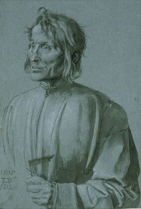 The Architect Hieronymus von Augsburg (1506)