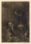 The Architect [John Fenwick and Arthur Welby]