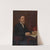 The Architect Leonard Blomme by Gustave Vanaise